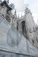 Milano - Steel for Art. Acciaio che veste il Duomo