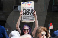 NYC Jewish population calls for an end to anti-Semitism