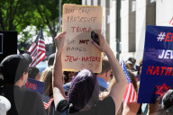 NYC Jewish population calls for an end to anti-Semitism