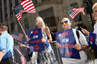 NYC Jewish population calls for an end to anti-Semitism