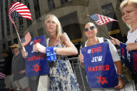 NYC Jewish population calls for an end to anti-Semitism