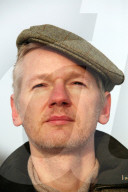 Assange at Ellingham Hall estate