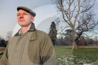 Assange at Ellingham Hall estate