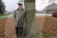 Assange at Ellingham Hall estate