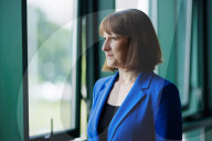 Rachel Reeves on being 'scrappy' - and changing Britain