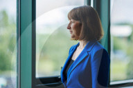 Rachel Reeves on being 'scrappy' - and changing Britain