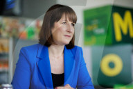 Rachel Reeves on being 'scrappy' - and changing Britain