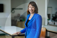 Rachel Reeves on being 'scrappy' - and changing Britain