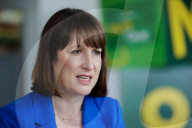 Rachel Reeves on being 'scrappy' - and changing Britain
