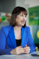 Rachel Reeves on being 'scrappy' - and changing Britain