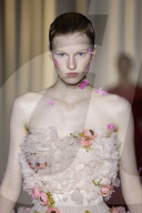 MODE - Paris Haute Couture Herbst/Winter 2024/2025: Giambattista Valli