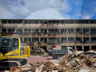 Empty classrooms, silent halls: Taiwan's declining birthrate forces schools to close