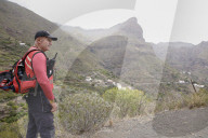 Focus on ravines as search for British tourist Jay Slater continues in Tenerife
