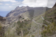 Focus on ravines as search for British tourist Jay Slater continues in Tenerife