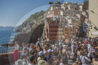 Italy's picturesque villages struggle to cope with deluge of Insta-visitors