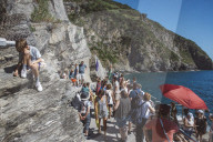 Italy's picturesque villages struggle to cope with deluge of Insta-visitors