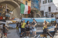 Italy's picturesque villages struggle to cope with deluge of Insta-visitors
