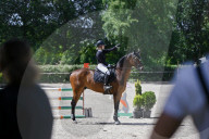 Equestrian competitions continue in Lviv