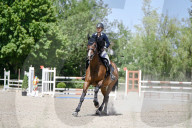 Equestrian competitions continue in Lviv