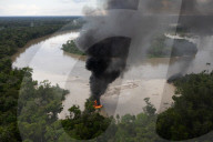 On the frontline of the fight to save the Amazon