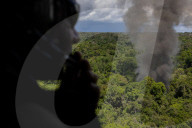 On the frontline of the fight to save the Amazon