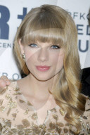Taylor Swift am 03.12.2012 bei der Ripple of Hope Gala 2012 in New York
