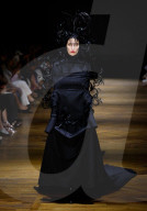 MODE - Paris Haute Couture Herbst/Winter 2024/2025: Charles de Vilmorin