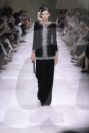 Giorgio Armani Prive show, Runway, Fall Winter 2025, Haute Couture Fashion Week, Paris, France - 25 Jun 2024