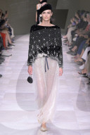 Giorgio Armani Prive show, Runway, Fall Winter 2025, Haute Couture Fashion Week, Paris, France - 25 Jun 2024