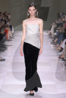 Giorgio Armani Prive show, Runway, Fall Winter 2025, Haute Couture Fashion Week, Paris, France - 25 Jun 2024