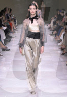 Giorgio Armani Prive show, Runway, Fall Winter 2025, Haute Couture Fashion Week, Paris, France - 25 Jun 2024