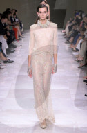 Giorgio Armani Prive show, Runway, Fall Winter 2025, Haute Couture Fashion Week, Paris, France - 25 Jun 2024