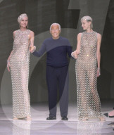 Giorgio Armani Prive show, Runway, Fall Winter 2025, Haute Couture Fashion Week, Paris, France - 25 Jun 2024