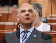 NEWS - Alain Berset zum Generalsekretär des Europarates gewählt