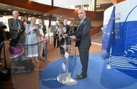 NEWS - Alain Berset zum Generalsekretär des Europarates gewählt