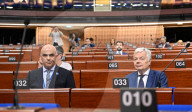 NEWS - Alain Berset zum Generalsekretär des Europarates gewählt