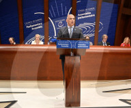 NEWS - Alain Berset zum Generalsekretär des Europarates gewählt