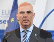 NEWS - Alain Berset zum Generalsekretär des Europarates gewählt