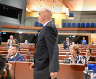 NEWS - Alain Berset zum Generalsekretär des Europarates gewählt