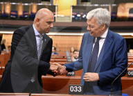 NEWS - Alain Berset zum Generalsekretär des Europarates gewählt