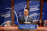 NEWS - Alain Berset zum Generalsekretär des Europarates gewählt