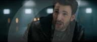 Dwayne Johnson and Chris Evans team up to save kidnapped Santa in new movie