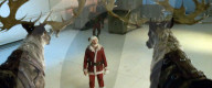 Dwayne Johnson and Chris Evans team up to save kidnapped Santa in new movie
