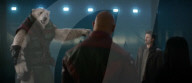Dwayne Johnson and Chris Evans team up to save kidnapped Santa in new movie