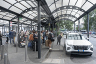 Sciopero dei mezzi Atm a Milano