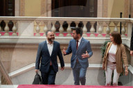 Barcelona_Non-investiture session in the Parliament of Catalonia




