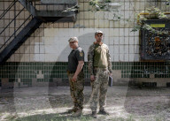 Mobilisation squads face hostility as Ukraine tries to boost army ranks