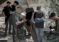 Mobilisation squads face hostility as Ukraine tries to boost army ranks