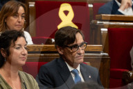 Barcelona_No-investiture session in the Parliament of Catalonia concludes




