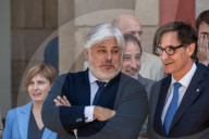 Barcelona_No-investiture session in the Parliament of Catalonia concludes




